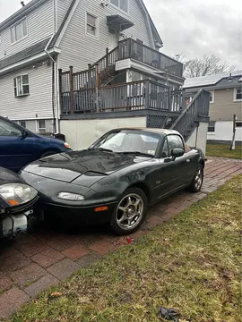 1996 Mazda MX-5 Miata M-Edition