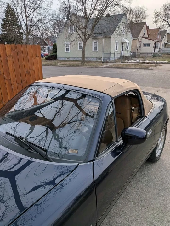 1996 Mazda NA MX-5 Miata - Image 7 of 12
