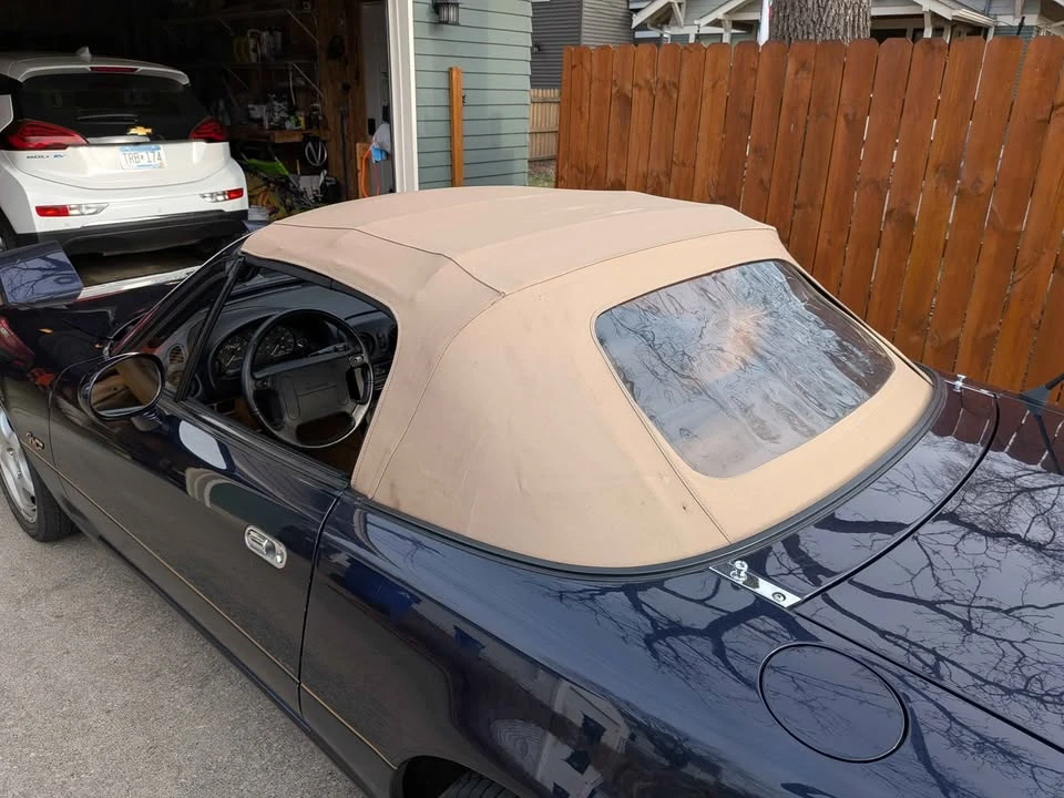 1996 Mazda NA MX-5 Miata - Image 5 of 12