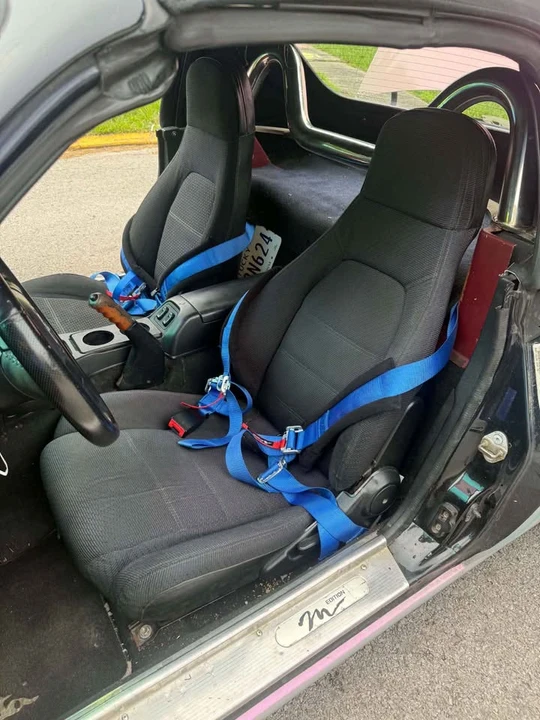 1996 Mazda NA MX-5 Miata - Image 4 of 12