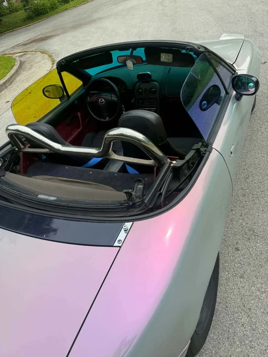 1996 Mazda NA MX-5 Miata - Image 8 of 12