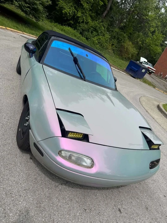 1996 Mazda NA MX-5 Miata - Image 11 of 12