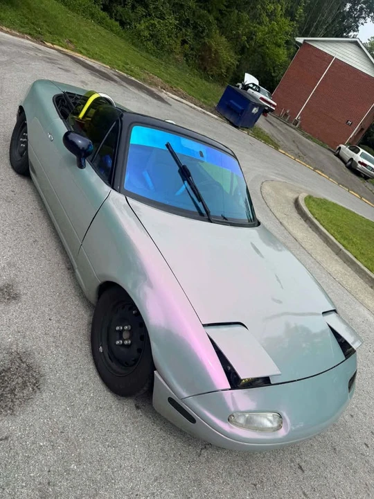 1996 Mazda NA MX-5 Miata - Image 2 of 12