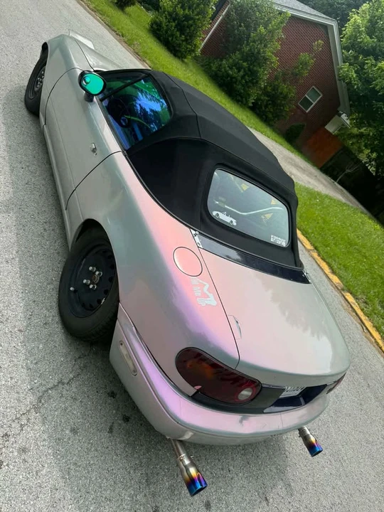 1996 Mazda NA MX-5 Miata - Image 6 of 12