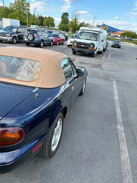 1996 Mazda MX-5 Miata M-Edition