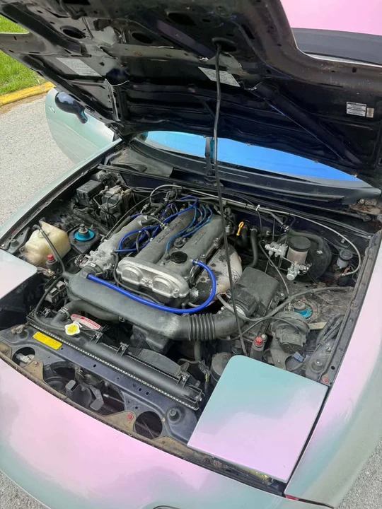 1996 Mazda NA MX-5 Miata - Image 9 of 12