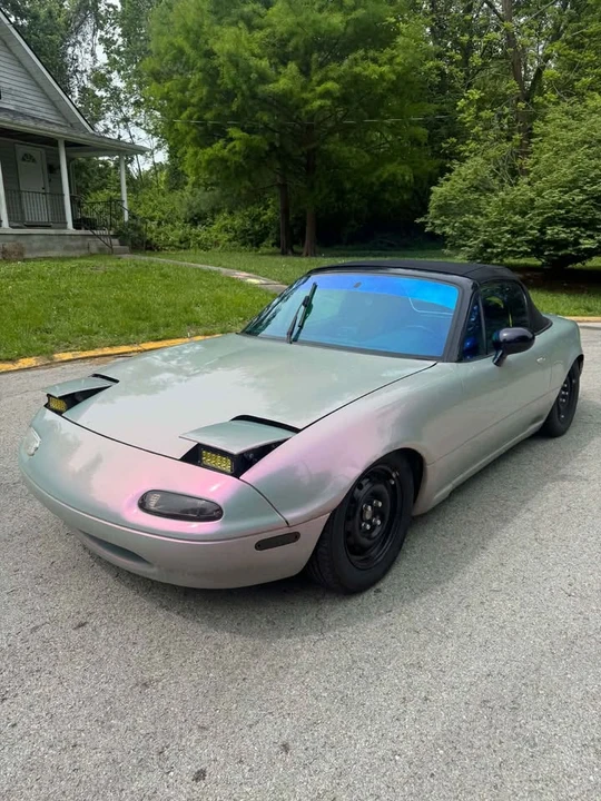 1996 Mazda NA MX-5 Miata - Image 10 of 12