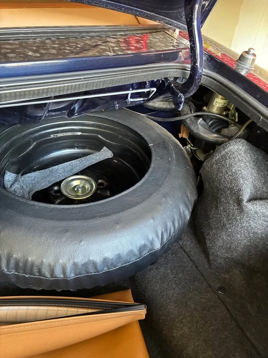 1996 Mazda NA MX-5 Miata - Image 4 of 10