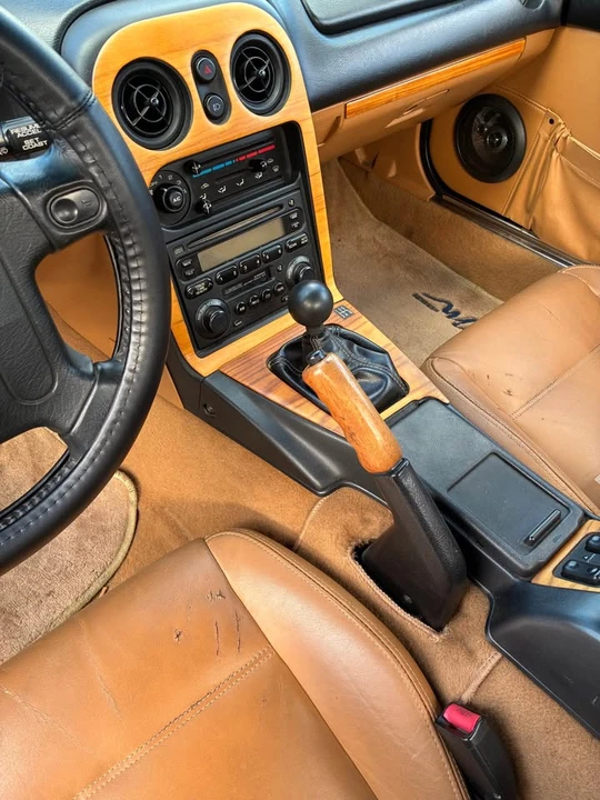 1996 Mazda NA MX-5 Miata - Image 2 of 10