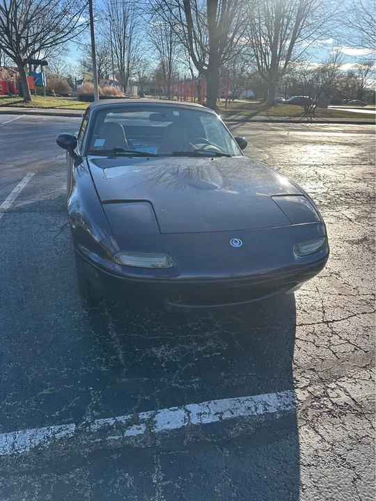 1996 Mazda NA MX-5 Miata - Image 8 of 15