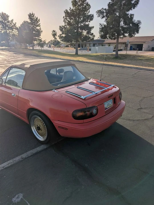 1996 Mazda NA MX-5 Miata - Image 3 of 8