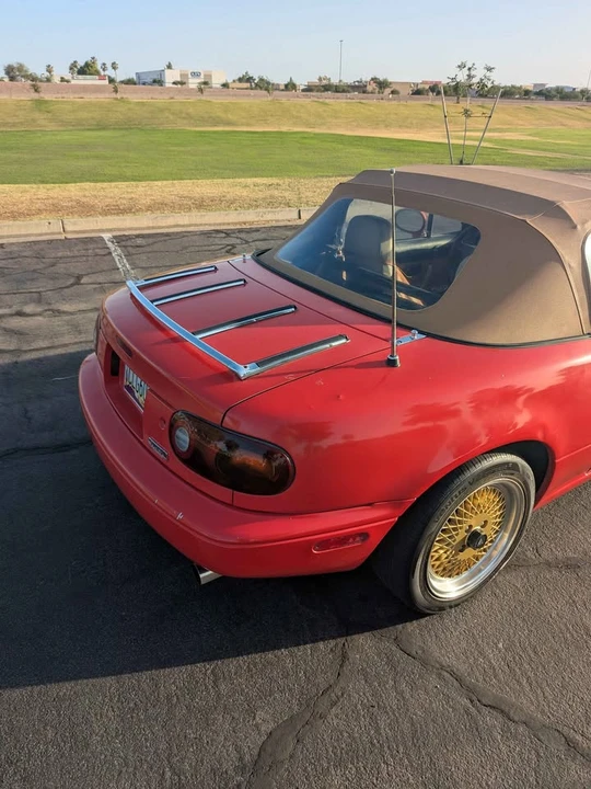 1996 Mazda NA MX-5 Miata - Image 4 of 8