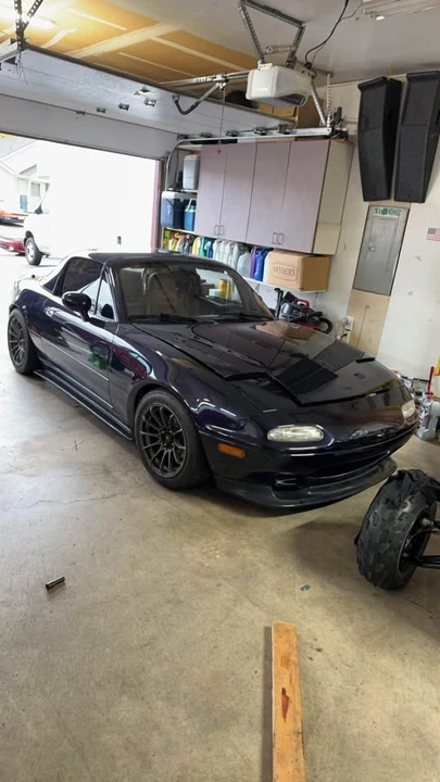 1996 Mazda NA MX-5 Miata - Image 9 of 9
