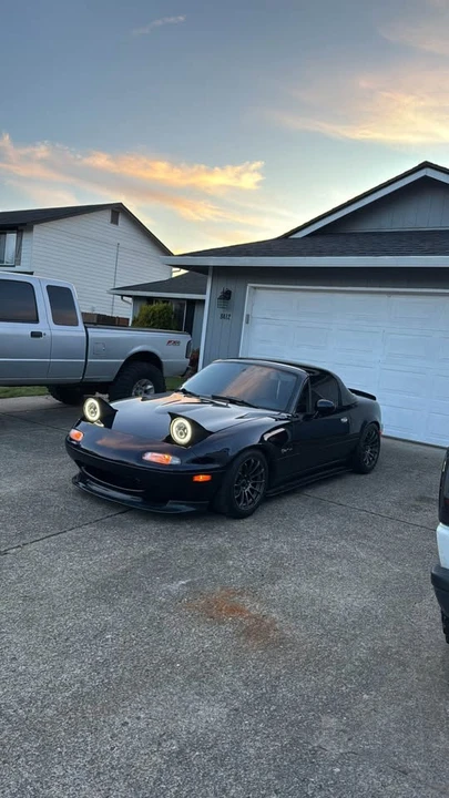 1996 Mazda NA MX-5 Miata - Image 6 of 9