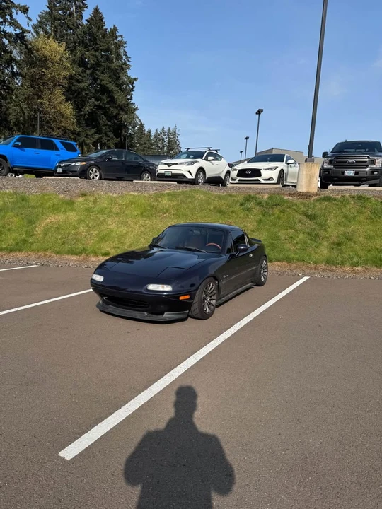 1996 Mazda NA MX-5 Miata - Image 5 of 9