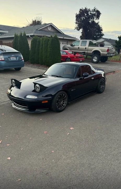 1996 Mazda NA MX-5 Miata - Image 7 of 9