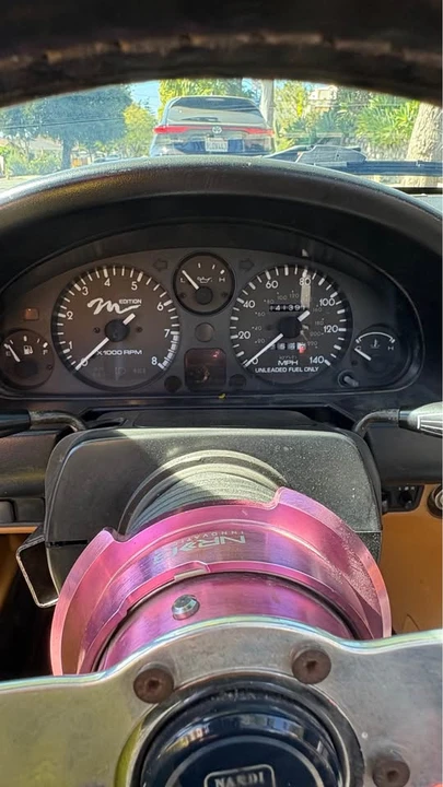 1996 Mazda NA MX-5 Miata - Image 8 of 11