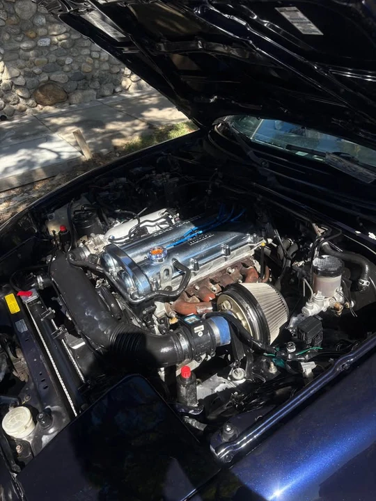1996 Mazda NA MX-5 Miata - Image 11 of 11
