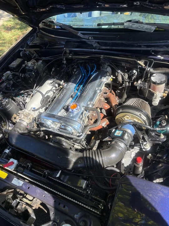 1996 Mazda NA MX-5 Miata - Image 10 of 11