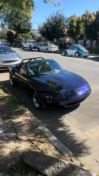 1996 Mazda NA MX-5 Miata - Image 3 of 11