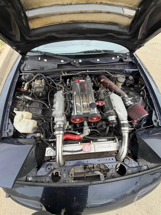 1996 Mazda NA MX-5 Miata - Image 5 of 18