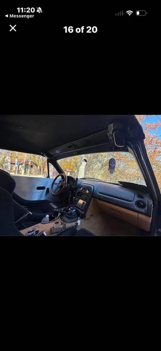 1996 Mazda NA MX-5 Miata - Image 11 of 18