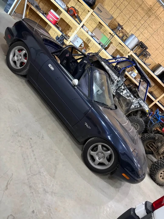 1996 Mazda NA MX-5 Miata - Image 13 of 18