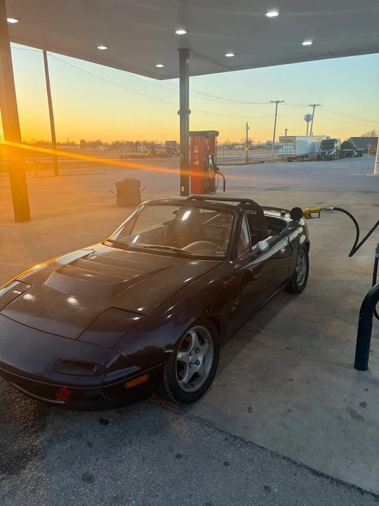 1996 Mazda NA MX-5 Miata - Image 9 of 18