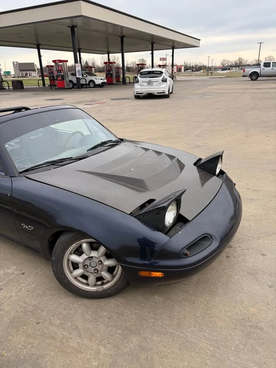 1996 Mazda NA MX-5 Miata - Image 4 of 18