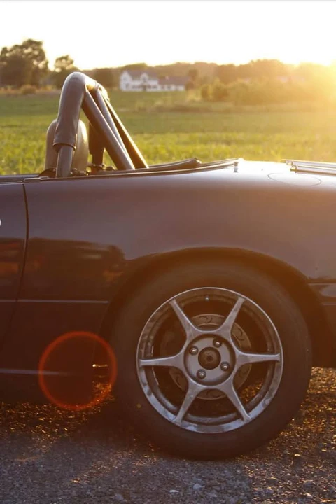 1996 Mazda NA MX-5 Miata - Image 18 of 20
