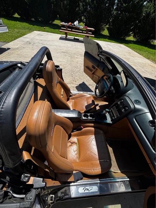 1996 Mazda NA MX-5 Miata - Image 9 of 20
