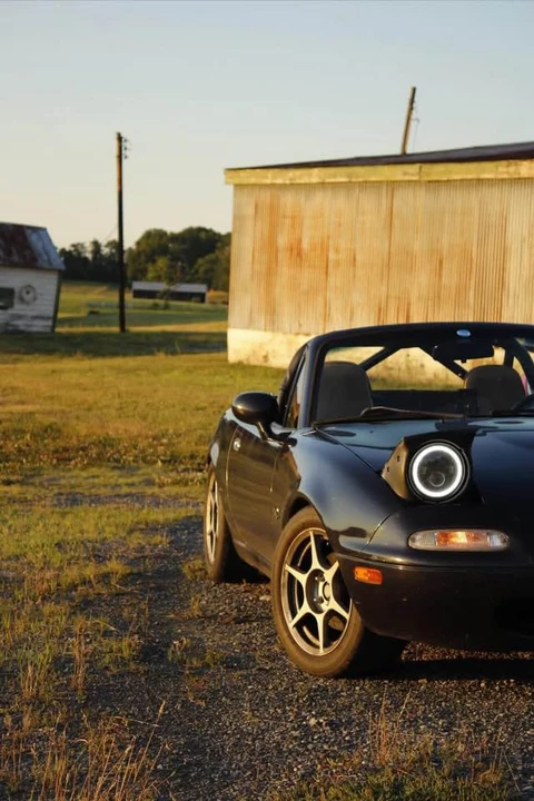 1996 Mazda NA MX-5 Miata - Image 16 of 20