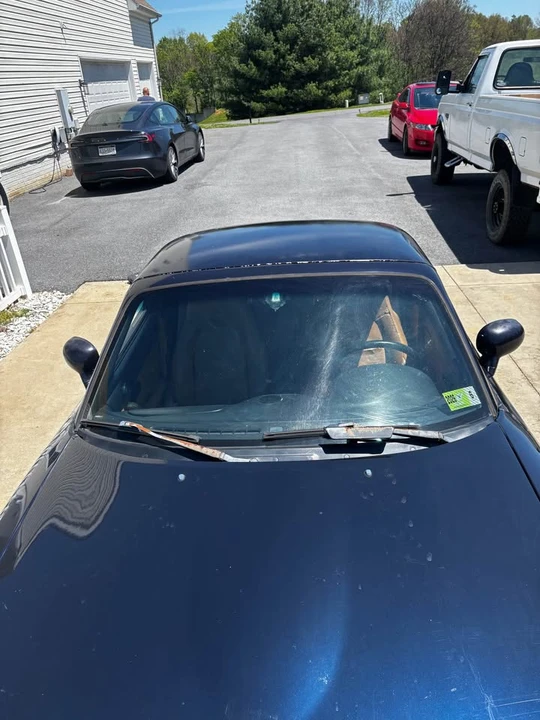 1996 Mazda NA MX-5 Miata - Image 13 of 20