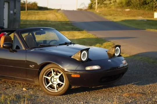 1996 Mazda NA MX-5 Miata - Image 19 of 20