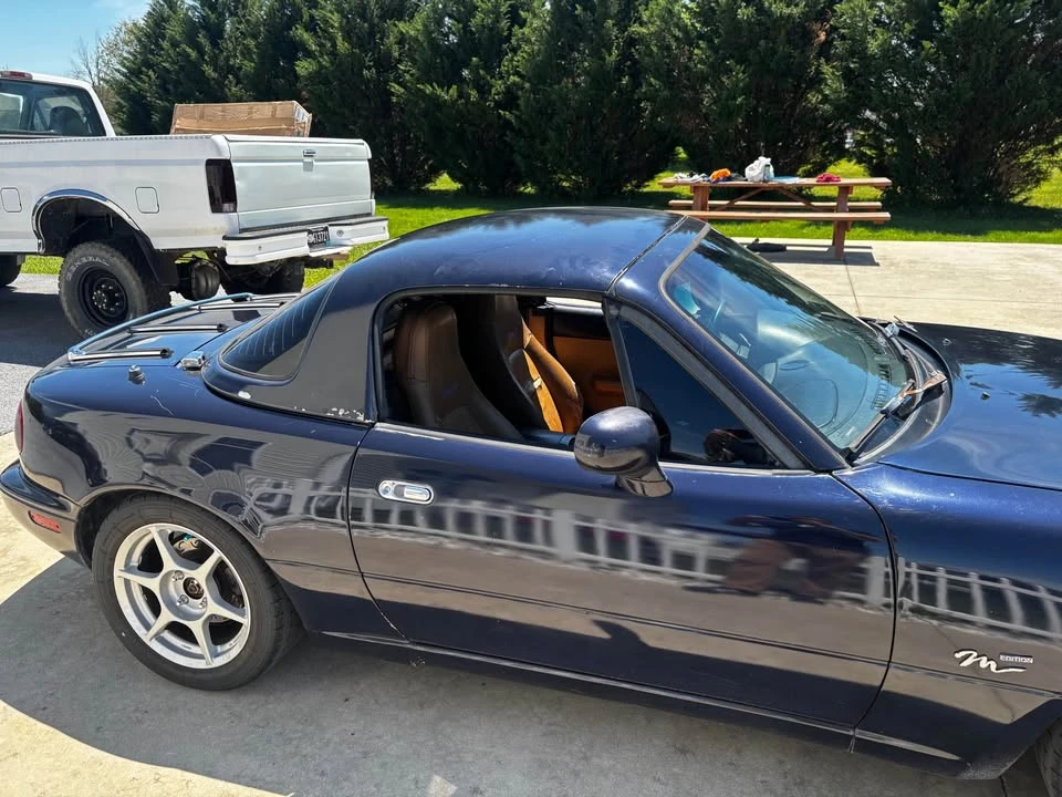 1996 Mazda NA MX-5 Miata - Image 14 of 20