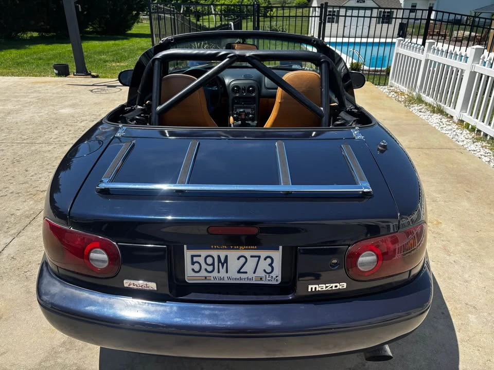 1996 Mazda NA MX-5 Miata - Image 10 of 20