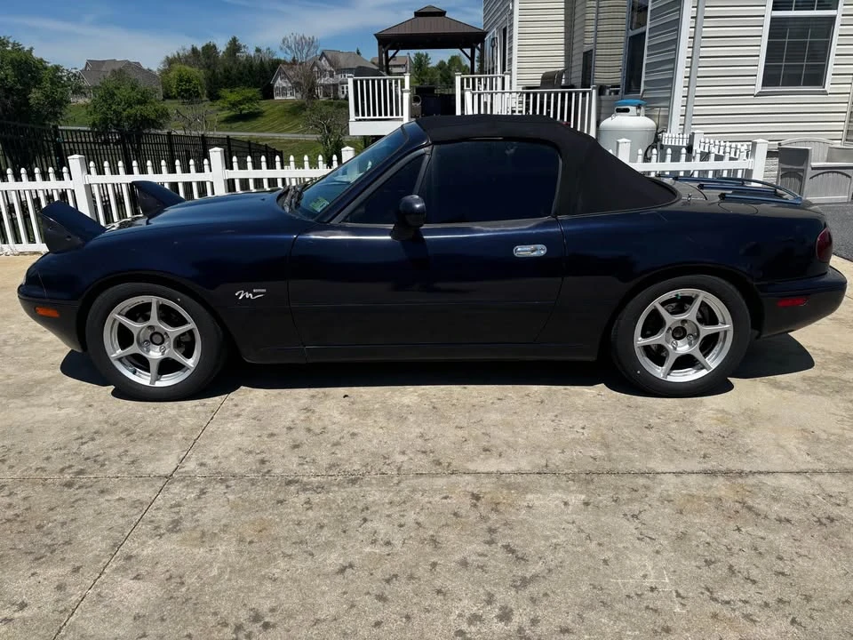 1996 Mazda NA MX-5 Miata - Image 3 of 20