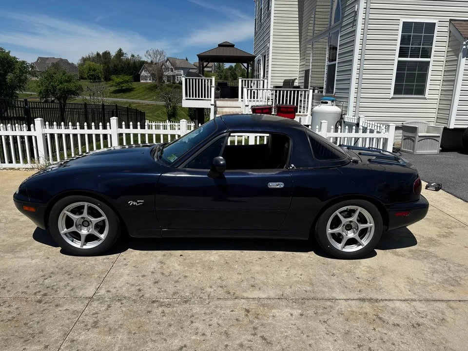 1996 Mazda NA MX-5 Miata - Image 12 of 20