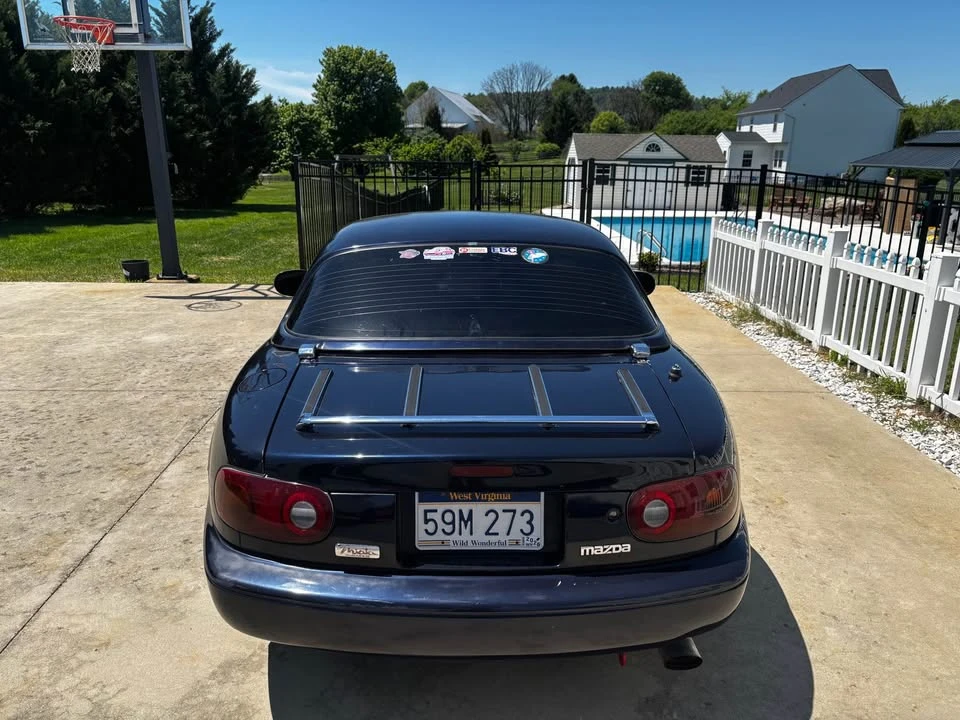 1996 Mazda NA MX-5 Miata - Image 15 of 20