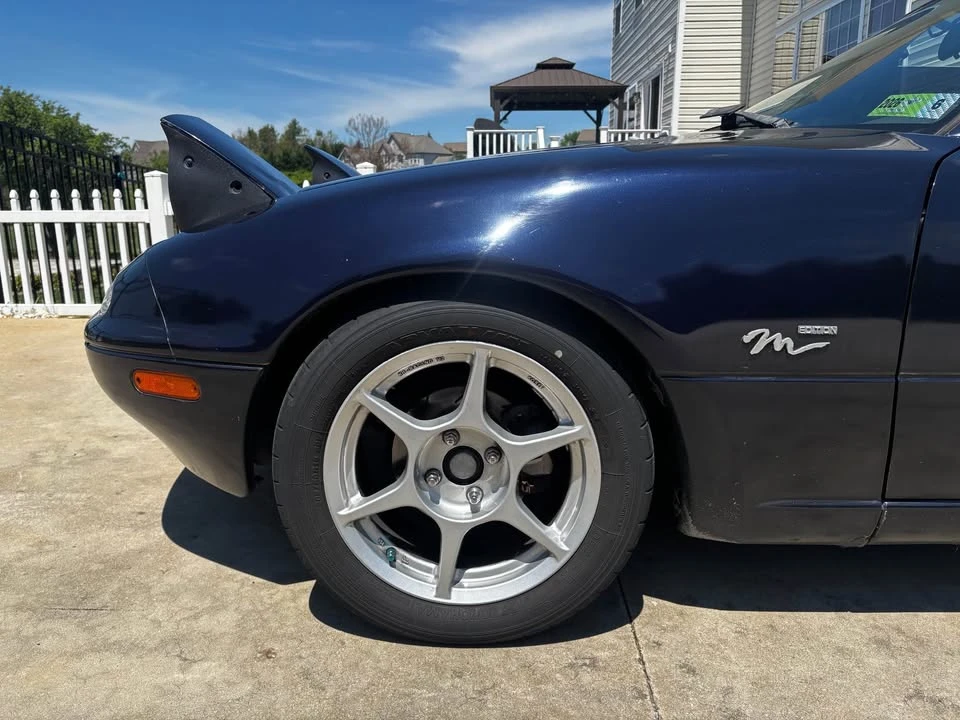 1996 Mazda NA MX-5 Miata - Image 11 of 20
