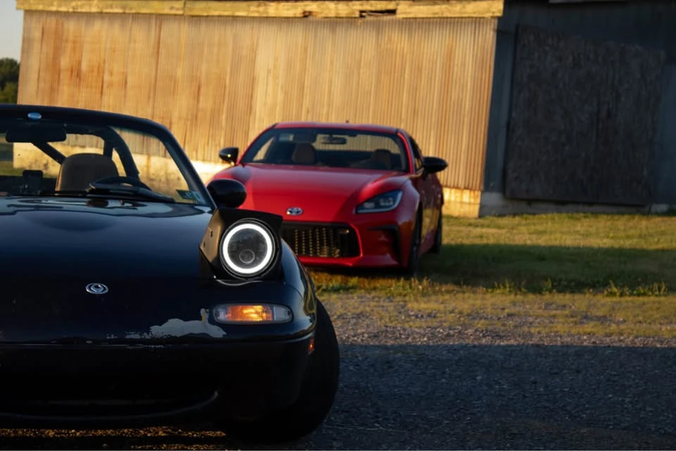 1996 Mazda NA MX-5 Miata - Image 20 of 20
