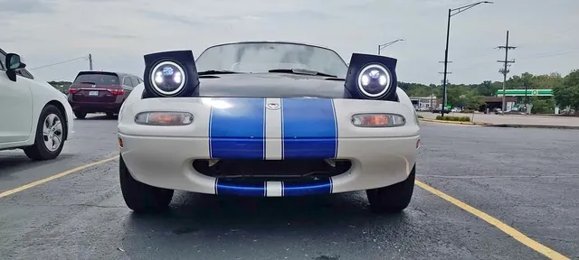 1996 Mazda MX-5 Miata