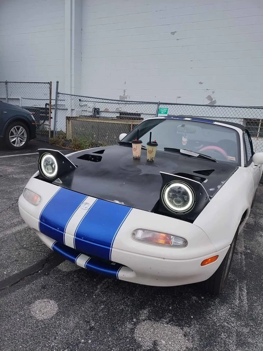 1996 Mazda NA MX-5 Miata - Image 4 of 9