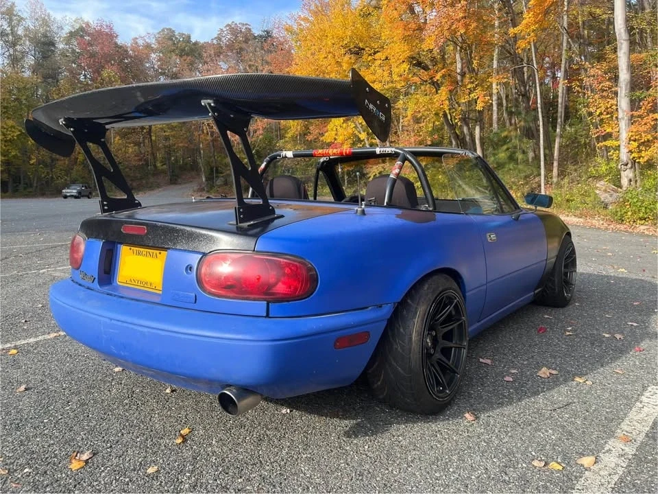 1996 Mazda NA MX-5 Miata - Image 3 of 16