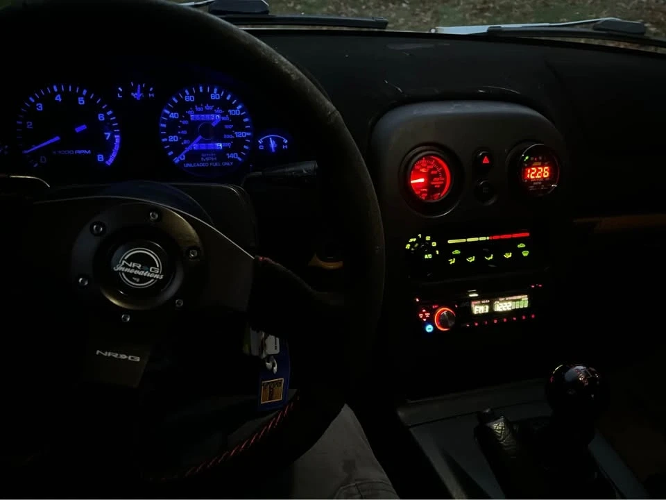 1996 Mazda NA MX-5 Miata - Image 15 of 16
