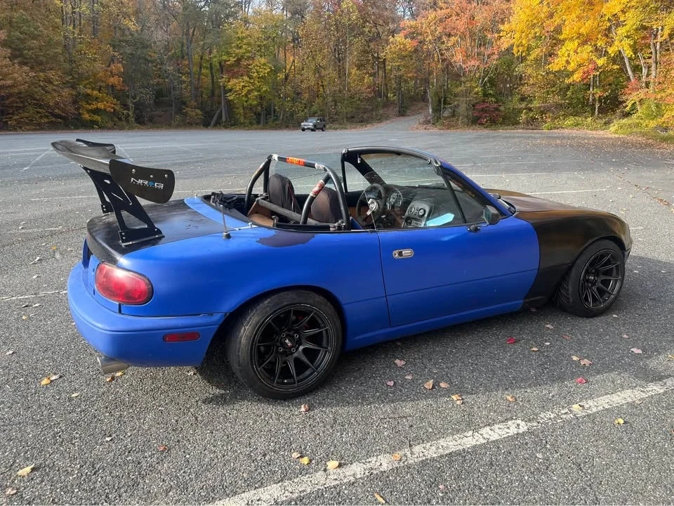 1996 Mazda NA MX-5 Miata - Image 4 of 16