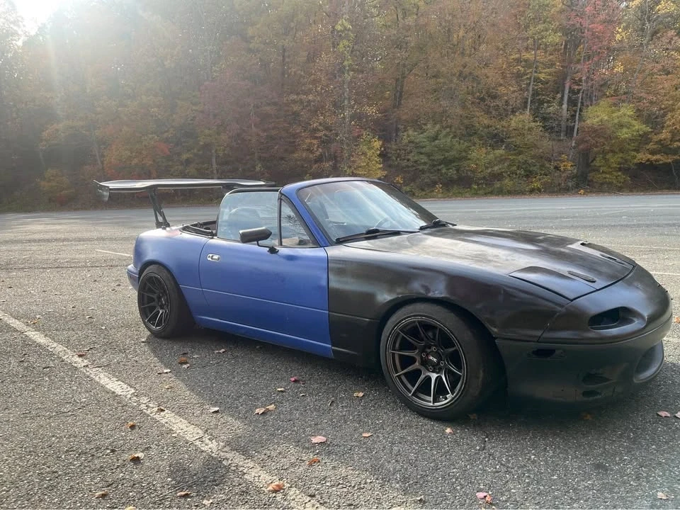 1996 Mazda NA MX-5 Miata - Image 5 of 16
