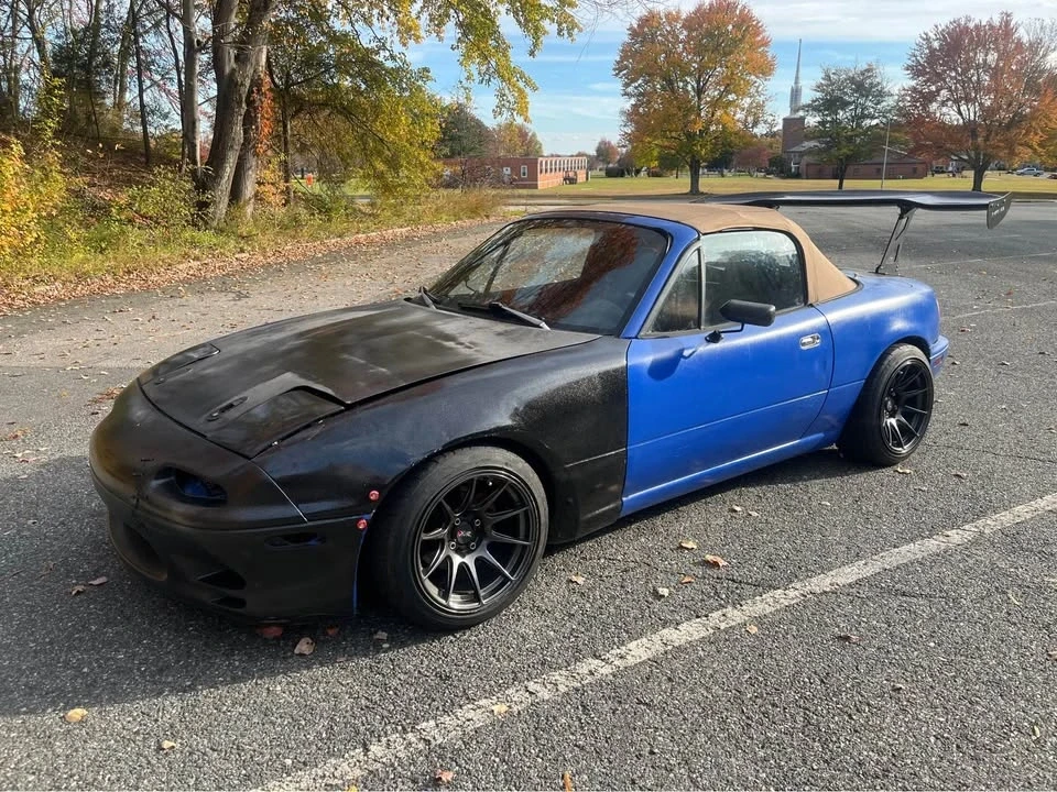 1996 Mazda NA MX-5 Miata - Image 9 of 16