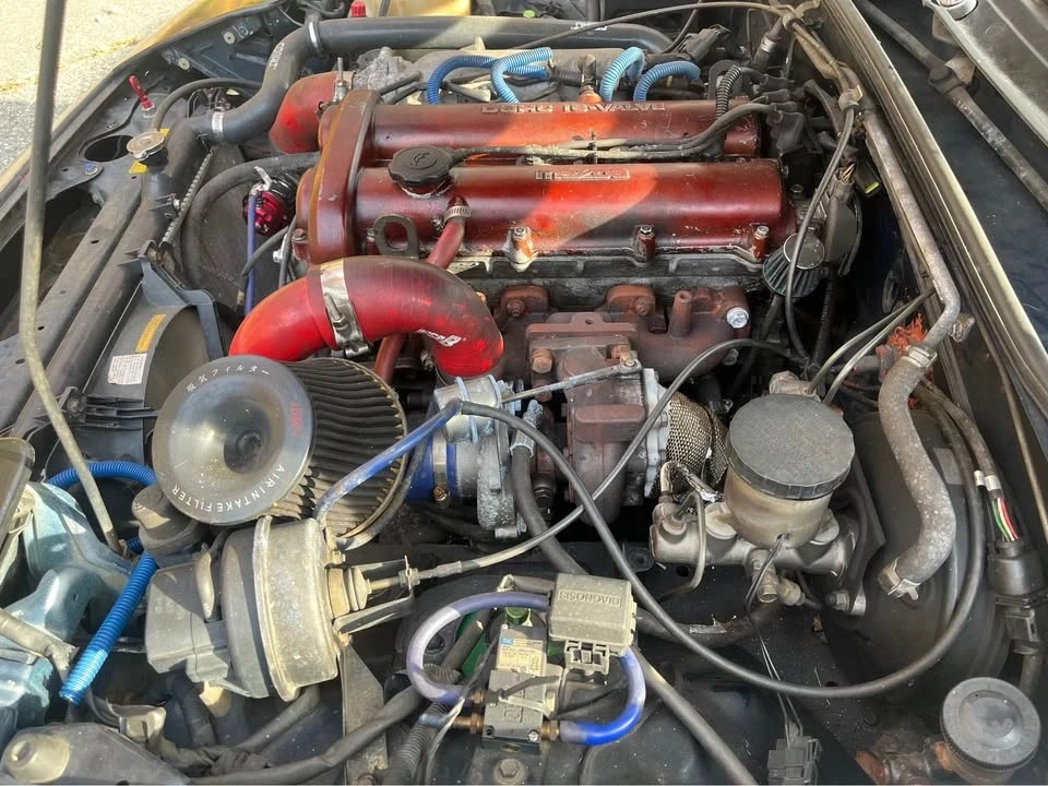 1996 Mazda NA MX-5 Miata - Image 14 of 16