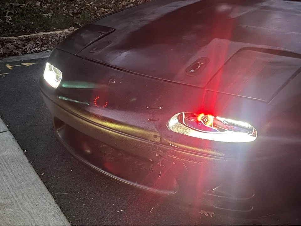 1996 Mazda NA MX-5 Miata - Image 16 of 16